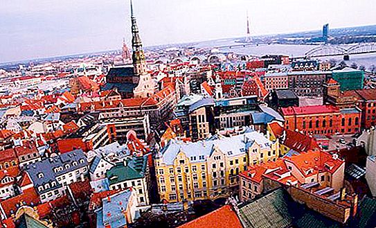 Paano gumagana ang ekonomiya ng Latvia
