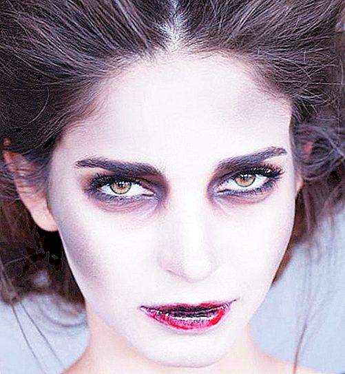 Comment faire du maquillage de zombie Halloween à la maison?