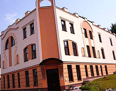 Museum voor Slavische mythologie in Tomsk. Geschiedenis en breaking news