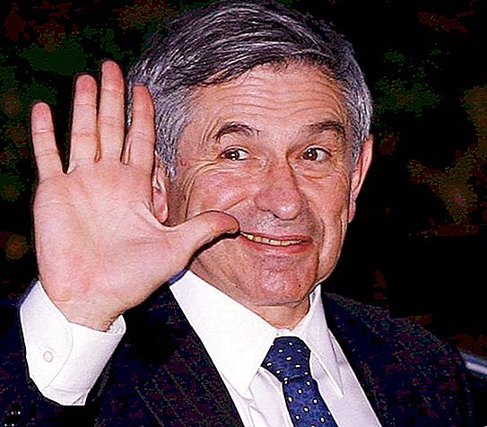 Paul Wolfowitz: elulugu ja fotod