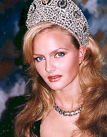 "Miss Russia 2002" Svetlana Koroleva: hoe was het lot van de schoonheid?