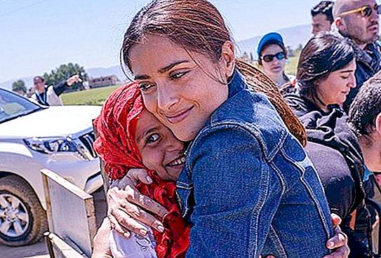 "Bila sem šokirana!": Salma Hayek je povedala, kaj je govorila z Meghan Markle