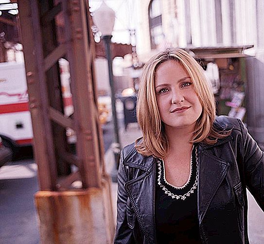 Sherry Stringfield: biography of an American actress