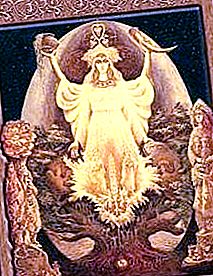 Doğurganlık tanrısı Perun, Veles veya Mokosh mu?