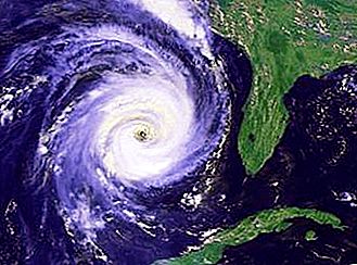 ما هو الإعصار: باختصار عن ظاهرة الطبيعة الرهيبة