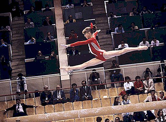 Elena Naimushina: na památku velkého šampiona