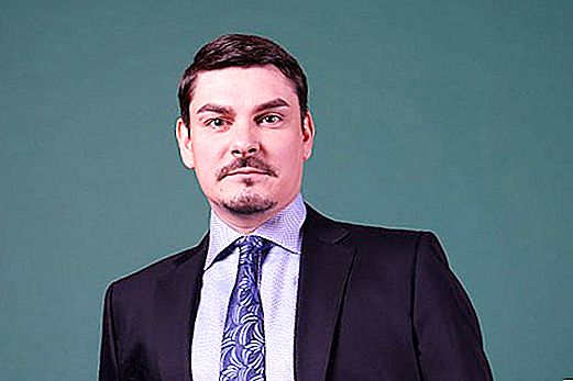 Evgeny Kolesov: biography, family, business and television career