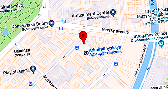 Mga interactive na museyo sa St. Petersburg: mga address, paglalarawan, mga pagsusuri
