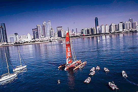 Qingdao kinesiske havneby: fotos, specifikationer