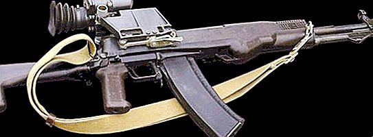 السلاح الجديد لروسيا. اخر تطورات الاسلحة الصغيرة