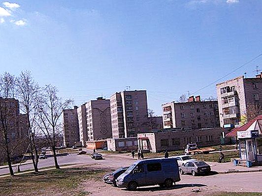 Økologifunksjoner av Cherepovets. Den viktigste forurensningen og deres konsekvenser