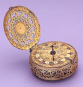 Nuremberg Egg: Masterpieces of German Watchmakers