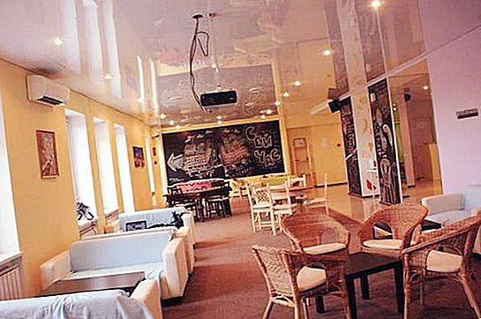 Time Cafe sa Samara: pagsusuri, mga address, larawan at mga pagsusuri