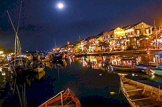 Vietnam, Hoi An: attracties, beschrijving, geschiedenis en interessante feiten
