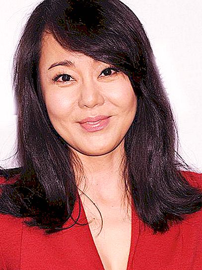 الممثلة يونغجين كيم: الأدوار والحقائق