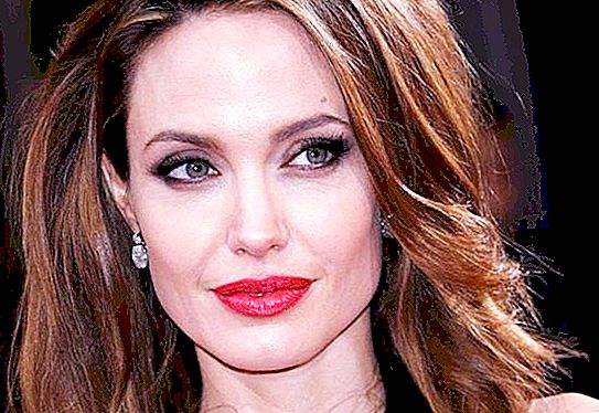 Angelina Jolie: citations de la femme la plus séduisante du monde