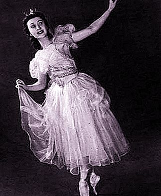Ballerina Raisa Struchková: životopis, fotografia, osobný život