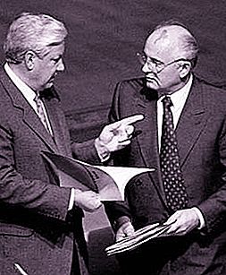 Boris Jeltsin: år av regel