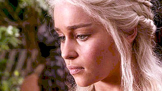 Tormis sündinud Daenerys: populaarse kangelanna lugu