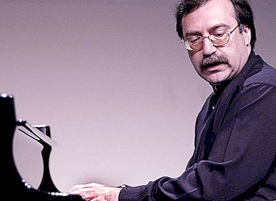 Jazz pijanist Kramer Daniil Borisovich: biografija, kreativnost, osobni život