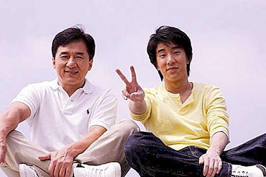 Jaycee Chan - Jackie Chan sin