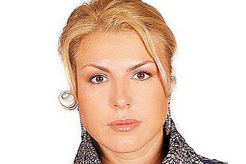Ekaterina Ignatova: biografia, vida personal, foto