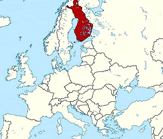 Finlandia: bentuk pemerintahan, informasi umum