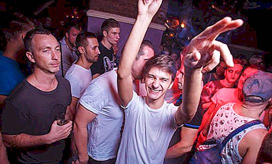 Clubes gay de Moscú: direcciones, foto