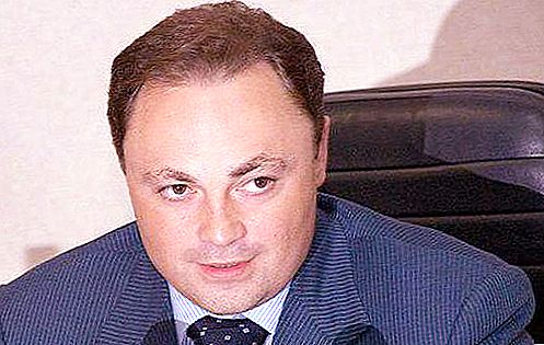 Igor Pushkarev, mayor of Vladivostok: biography, personal life, criminal prosecution