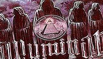 Illuminati og frimurer: Forskjeller og likheter