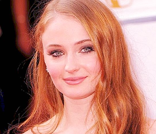 The True Lady of the North: Interesting Details from Sophie Turner