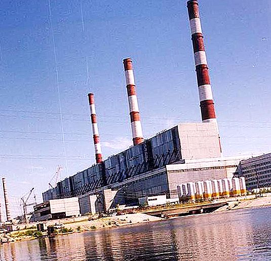 Các nhà máy nhiệt điện lớn nhất ở Nga - một sự đảm bảo về điện trong nhà