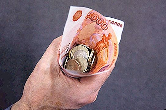 莫斯科的最低生活费：规模，特征和计算规则