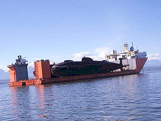 समुद्री परिवहन। जहाज का वर्गीकरण