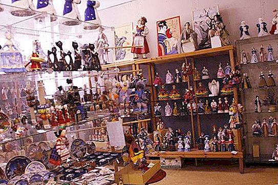 Puppet Museum i Skt. Petersborg. Museum for unikke dukker: fotos og anmeldelser af turister