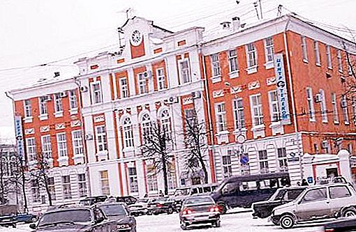 Populația Tver: dinamică, compoziție etnică, ocuparea forței de muncă