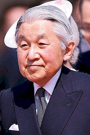 Tổng thống Nhật Bản là Akihito. Một lịch sử ngắn gọn của cuộc sống