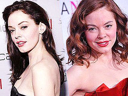 Rose McGowan before the accident and after: the truth and rumors