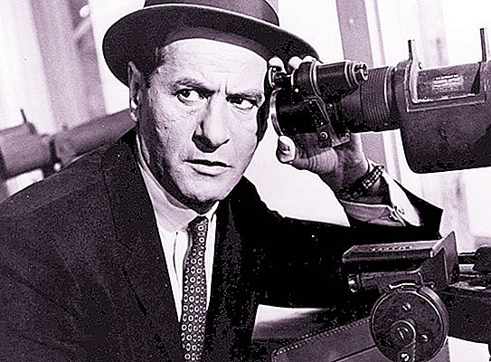 Talented, Characteristic, "Angry": biography of the great actor Eli Wallach