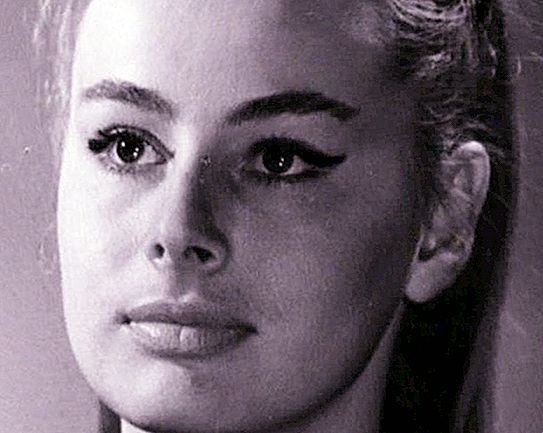 Actress Lilia Zhurkina: biography, filmography, cause of death