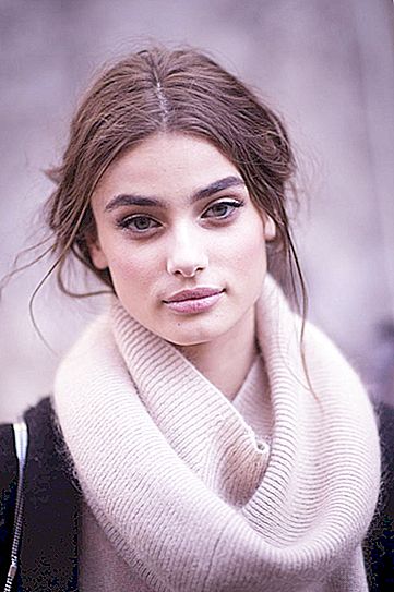 American model Taylor Hill (Taylor Hill): biography, body parameters
