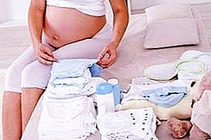 Što ponijeti u rodilište: savjet trudnim majkama