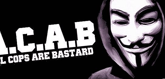 What does acab mean? The history and meaning of the abbreviation