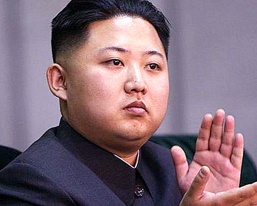 كيم جونغ أون هو زعيم كوريا الشمالية. أي نوع من القادة هم كوريا الديمقراطية كيم جونغ أون؟ الخرافات والحقائق
