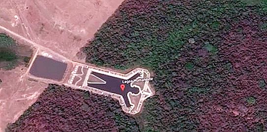 Lagoa Humanóide: Google Maps users perplexed by an unusual human-shaped lake near Sao Paulo