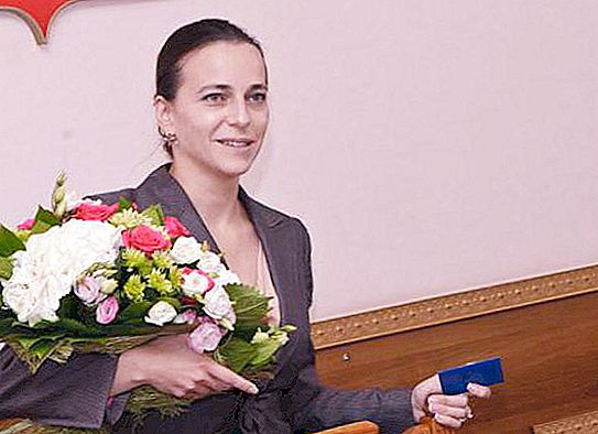 Pochinok Natalya Borisovna (Gribkova), rectora de la Universitat Social de l'Estat russa: biografia, vida personal