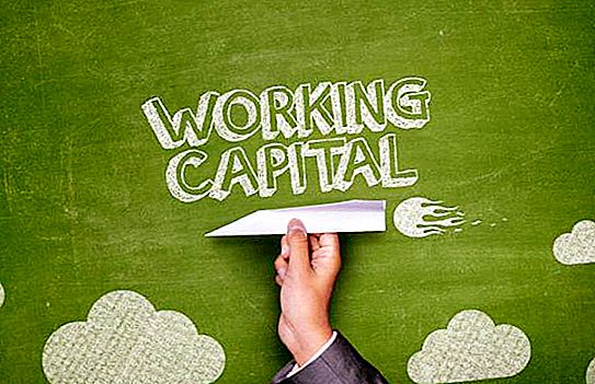 Arbeidskapital er en indikator på et selskaps likviditet.