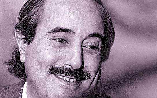 Rechter Giovanni Falcone: The Story of a Cosa Nostra Wrestler