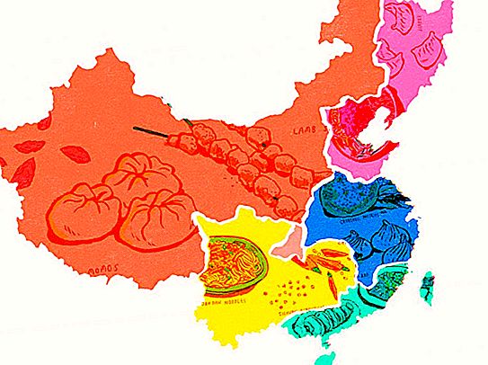 Standard Hidup di China: Petunjuk, Perbandingan dengan Negara Lain
