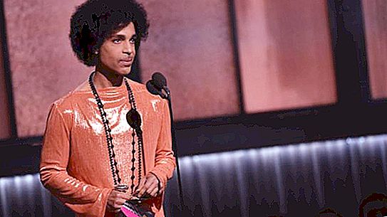 Den legendariske sanger Prince er væk